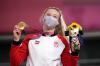 Olympics Overnight: Kelsey Mitchell wins one final gold for Canada, American basketball legends Sue Bird and Diana Taurasi win fifth gold medals