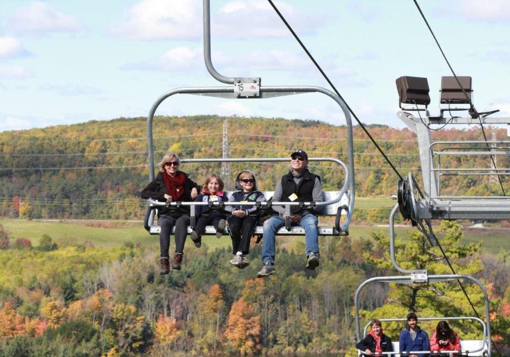 Farms and parks in Ontario offer space to physicallydistance