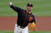 Ashley Landis - AP
San Francisco Giants starting pitcher Kevin Gausman could be a trade target for the Jays if they are in contention this season.