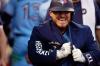 Carlos Osorio - The Associated Press
The Jays’ Alejandro Kirk hit cleanup for the first time Saturday and looked the part after his sixth-inning home run.