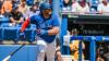 Steve Nesius - THE CANADIAN PRESS
Alejandro Kirk doubled and homered in three at-bats as the designated hitter Sunday.