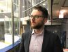Mr. Fix It: manager of team services Chris Kreviazuk. (Mike McIntyre)