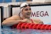 Rick Madonik - Toronto Star
Canadian Kylie Masse picked up her second silver in the Tokyo pool, in the 200-metre backstroke.