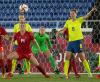 Rick Madonik - Toronto Star file photo
Goalkeeper Stephanie Labbé had Canada’s back on an unbeaten run to Olympic gold in Tokyo, capped by a win over Sweden in the final.