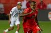 Chris Young - THE CANADIAN PRESS
Cyle Larin scored Canada’s lone goal from the penalty spot when Honduras took a point in Toronto in September.