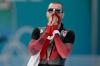 WANG ZHAO - AFP via GETTY IMAGES
Canada's Laurent Dubreuil was a rocket, writes Bruce Arthur. Dubreuil was the fastest man of the day through the first 200 metres.