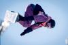 Jeff McIntosh - THE CANADIAN PRESS
“Snowboarding is a lot about feelings,” says Laurie Blouin, the women’s slopestyle silver medallist from the 2018 Games.