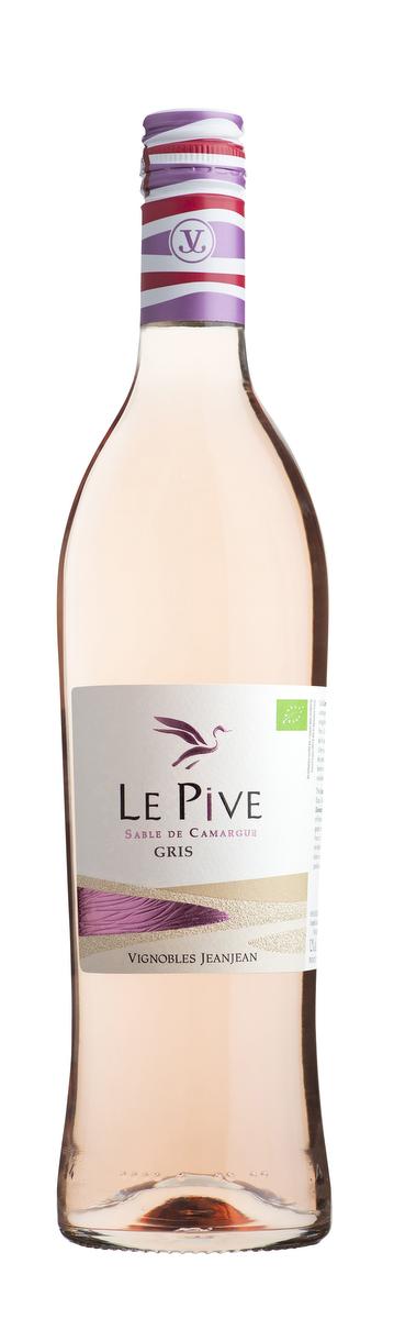 - Maison JeanJean SA
2020 Le Pive Gris Sable de Carmague from the Languedoc-Roussillon, France (SAQ 11372766 $16.05/750mL).