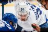 Mark Blinch -  Getty Images file photo
Auston Matthews and the Maple Leafs have made five straight first-round playoff exits, while Tyler Johnson and the Lightning are one win away from their second straight Stanley Cup.