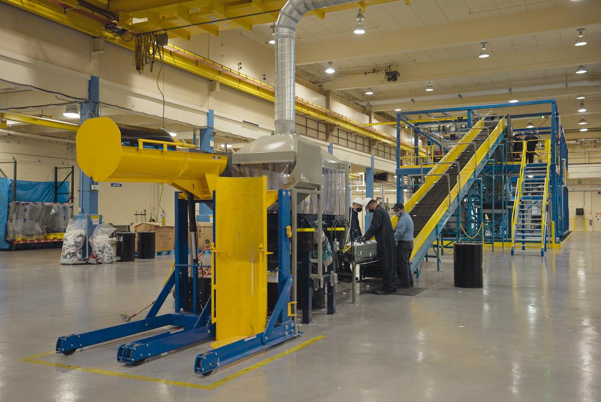 EV batteries last — the recycling problem won’t Winnipeg Free Press