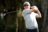 Cliff Hawkins - Getty Images
Canadian Mackenzie Hughes was one stroke off the lead to par after the opening round of the RSM Classic, which he won in 2016.