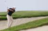 Harry How - GETTY IMAGES
Canadian Mackenzie Hughes played out of trouble on the fourth hole in Friday’s second round of the U.S. Open and went on to shoot the lowest score of the day, a 67 to crack the top 10 heading into the weekend.