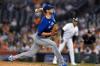 Jose Juarez - The Associated Press
Jays starting pitcher Steven Matz allowed just one run in Detroit but ended up with a no-decision.