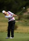 Daniel Kalisz - GETTY IMAGES
Maude-Aimee Leblanc, of Sherbrooke, Que., finished tied for eighth at this week’s Gainbridge LPGA at Boca Rio, only her second top-10 finish on the LPGA Tour in a pro career beginning about a decade ago.