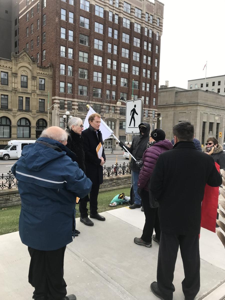 This federal minister says it’s time to give land back to Indigenous