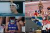 - Star wire services
Clockwise from the top left: Canadian swimmer Maggie Mac Neil, Canadian decathlete Damian Warner, the ROC’s Vitalina Batsarashkina and British diver Tom Daley were all given the meme treatment at Tokyo 2020.