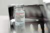 Eugene Hoshiko - AP
The federal health agency announced Friday it has approved use of the Moderna vaccine for children 12 to 17 years of age. The agency says clinical studies showed the vaccine was just as effective in children as young as 12 as it was in adults.