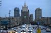 KIRILL KUDRYAVTSEV - AFP via GETTY IMAGES
The Russian Foreign Ministry headquarters in Moscow are shown in this recent photo.