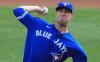 Nicholas T. LoVerde - GETTY IMAGES
Patrick Murphy has joined the Blue Jays bullpen after rehabbing a sprained AC joint in his shoulder.