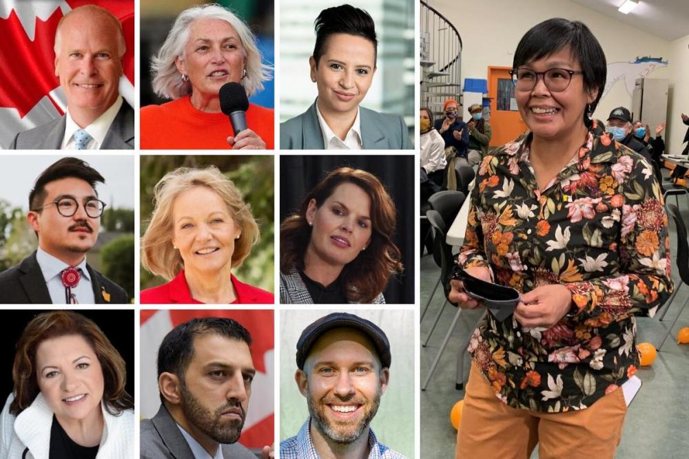 - Star Wire Services
Meet the 10 new faces in Canada’s next Parliament. Their backgrounds range from political strategist to former journalist, non-profit founder to management consultant.
