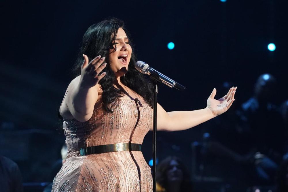 Eric McCandless - ABC
Toronto’s Nicolina Bozzo, 18, did not make it to the ‘American Idol’ finale after being voted out on Sunday’s episode.