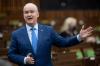 Adrian Wyld - THE CANADIAN PRESS file photo
Opposition Leader Erin O’Toole told his party’s convention he’d scrap the federal carbon tax and come up with an alternative. The party campaigned on the same theme under Andrew Scheer in 2019, writes Chantal Hébert.