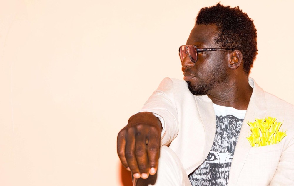 odario.com
Odario Williams has been on a musical quest all his life.