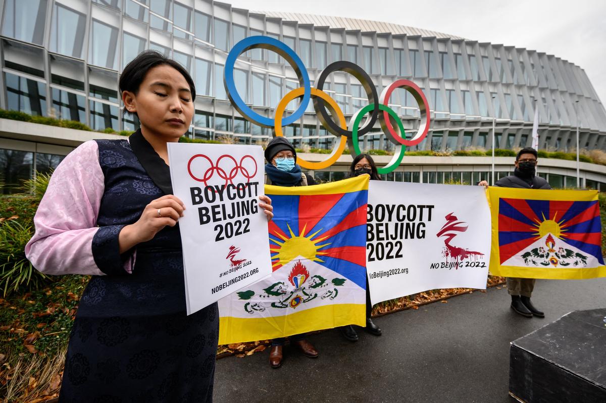 Should Canada boycott the Beijing Winter Olympics? Winnipeg Free Press