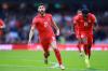 Hector Vivas - GETTY IMAGES
Jonathan Osorio, left, scored a first-half equalizer for Canada in its World Cup qualifier in Mexico City.