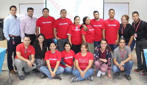 Palliser works for the greater good
