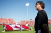 Chris Young - THE CANADIAN PRESS file photo
Toronto FC 's former head coach Paul Mariner is pictured before a 2012 MLS game in Toronto.
