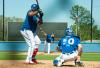 Mark Taylor - THE CANADIAN PRESS
Blue Jays right-hander Nate Pearson can leave teammates dumbfounded in batting practice, even American League MVP runner-up Vladimir Guerrero Jr.