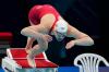 Frank Gunn - THE CANADIAN PRESS
Penny Oleksiak was seventh at the turn, like she was in the 100 freestyle final five years ago, but fell just short of the podium.