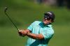 Carlos Osorio - AP
Phil Mickelson hits his approach shot on the second hole during the first round of the Rocket Mortgage Classic golf tournament on Thursday at the Detroit Golf Club in Detroit.
