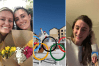 Supplied photos
I’ve had the unique pleasure of watching one of my best friends chase and fulfill her dream of reaching the Olympics, writes Lex Harvey.