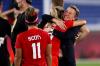 Zhizhao Wu - GETTY IMAGES file photo
Bev Priestman won Olympic gold in her first full year in charge of Team Canada, but she’s already looking ahead to qualification for both the World Cup in 2023 and the Paris Olympics in 2024.