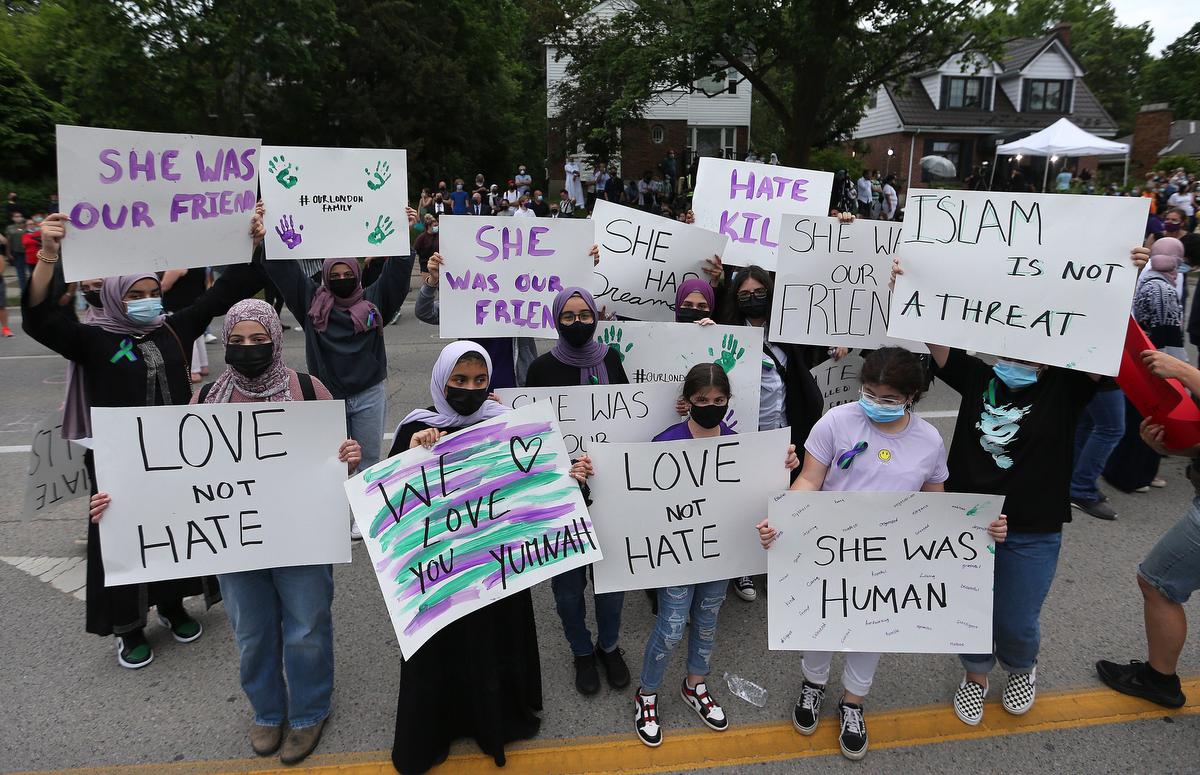 ‘Simply unacceptable’: Ontario pledges funds to combat Islamophobia in ...
