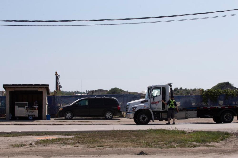 Paige Taylor White - Toronto Star
Just under one million workers nationwide fall under federal regulation, including longhaul trucking, banking, air travel and railway sectors. Many were hard hit by COVID, from waves of layoffs to safety concerns.