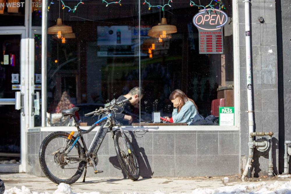 ANDREW FRANCIS WALLACE - TORONTO STAR
Restaurants Canada is among business groups asking the Ontario government for relief for business owners, noting that many restaurants will continue to struggle post-COVID-19 lockdowns due to high levels of debt.