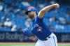Jon Blacker - THE CANADIAN PRESS
Robbie Ray didn’t have his best stuff Monday but the Jays left-hander was able to limit Cleveland to two runs over six innings.