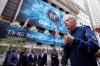 RICHARD DREW - THE ASSOCIATED PRESS FILE PHOTO
Richard Branson,seen outside the New York Stock Exchange in 2019, plans to fly to the border of space Sunday on the next test flight of his Virgin Galactic rocket ship.