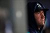 Steph Chambers - Getty Images
Mariners pitcher Robbie Ray, who won the Cy Young Award with the Jays last season, didn’t make the trip to Toronto with his teammates.