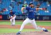 Steve Russell - Toronto Star
Blue Jays ace Robbie Ray, who struck out 13 Rays in seven innings on Wednesday, leads the American League in Ks, ERA and quality starts.