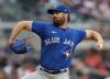 Ben Margot - The Associated Press
Jays starter Robbie Ray walked a batter for the first time in four starts, while striking out 10 in Tuesday night’s victory in Atlanta.