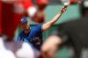 Winslow Townson - Getty Images file photo
Blue Jays lefty Robbie Ray, brought back on a bargain deal as a free agent, ranks in the top two in the American League in several key statistical categories.