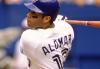 Ron Vesely - GETTY IMAGES file photo
Roberto Alomar is the only player enshrined in the Baseball Hall of Fame as a Blue Jay, and was the only Jay to have his number retired.