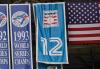 DAVID COOPER - Toronto Star file photo
The Blue Jays announced they will take down the Rogers Centre banner retiring his No. 12 and celebrating his induction into the Hall of Fame in Cooperstown.