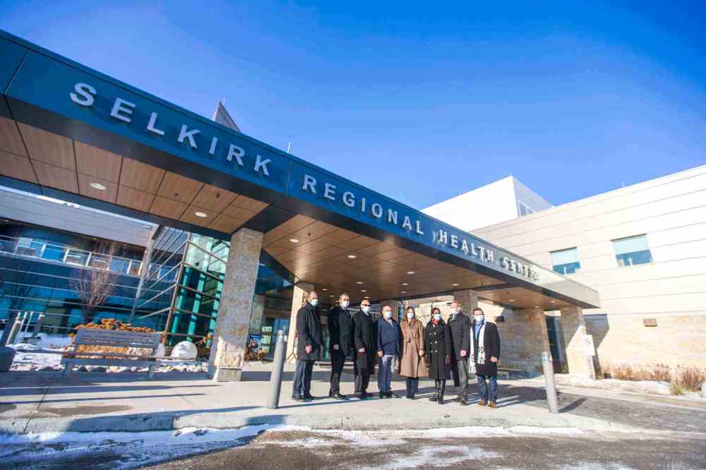Selkirk to get more hospital beds Winnipeg Free Press