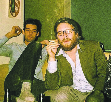 SUPPLIED
Childhood friend Aaron Johnston says that while Kocay’s bullheadedness could be a strain on relationships, it translated into a strict code of ethics and a clear vision for his art and his life.