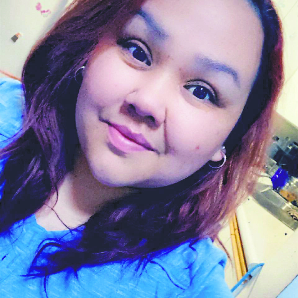 FACEBOOK
Krystal Mousseau of Ebb and Flow First Nation died after an attempted transport to an out-of-province hospital after Manitoba's intensive care units became overwhelmed with COVID patients. The mother of two was being transported to Ontario and destabilized before the flight took off. She was returned to the Brandon hospital and died the next day, May 25.